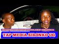 THE PRESIDENT OF GOSPEL ARTISTS EASTERN UGANDA EVLINE LEAH HOSTED AT TAP MEDIA SIRONKO UG 