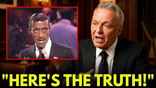Before Death, Frank Sinatra Confirmed What We Believed About Sammy Davis Jr