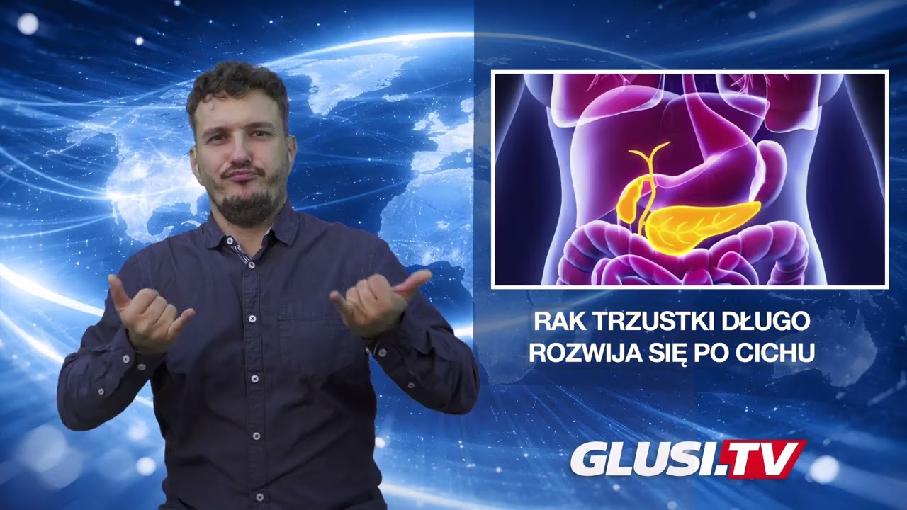 Rak trzustki długo rozwija się po cichu
