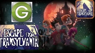 Escape from Transylvania (by Devapp Solutions) - New Android Gameplay Trailer screenshot 4