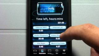 Battery Boost Magic App App Review screenshot 4
