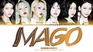 [VOCAL COVER] GFRIEND - 'Mago' by ASPHYXIA TEAM. 