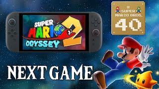 What Is Nintendo Doing With The Next 3D Mario 