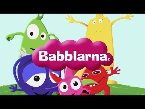 Babblarna - Första Låten