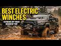 TOP 5 Best Electric Winches 2026 | Top Rated Electric Winches for Off-Road Use 🔥