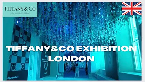 The NEW Tiffanys &Co exhibition LONDON Kings Rd - ...