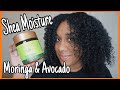 I Try Deep Conditioners Under $10 | Shea Mositure Moringa & Avocado