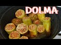 #55 - Traditional Simple Turkey's Food| Dolma Recipe | How to make Dolma