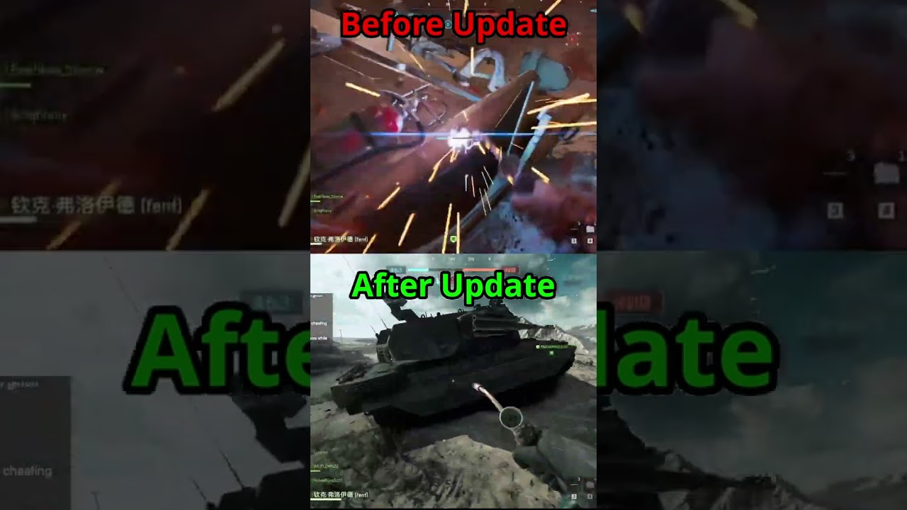 EA Fixed the Repair XP bug!