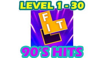 Flow Fit - Word Puzzle | 90