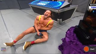 Madcap Moss Won Giantess André The Giant Memorial Battle Royal At Wrestlemania Smackdown