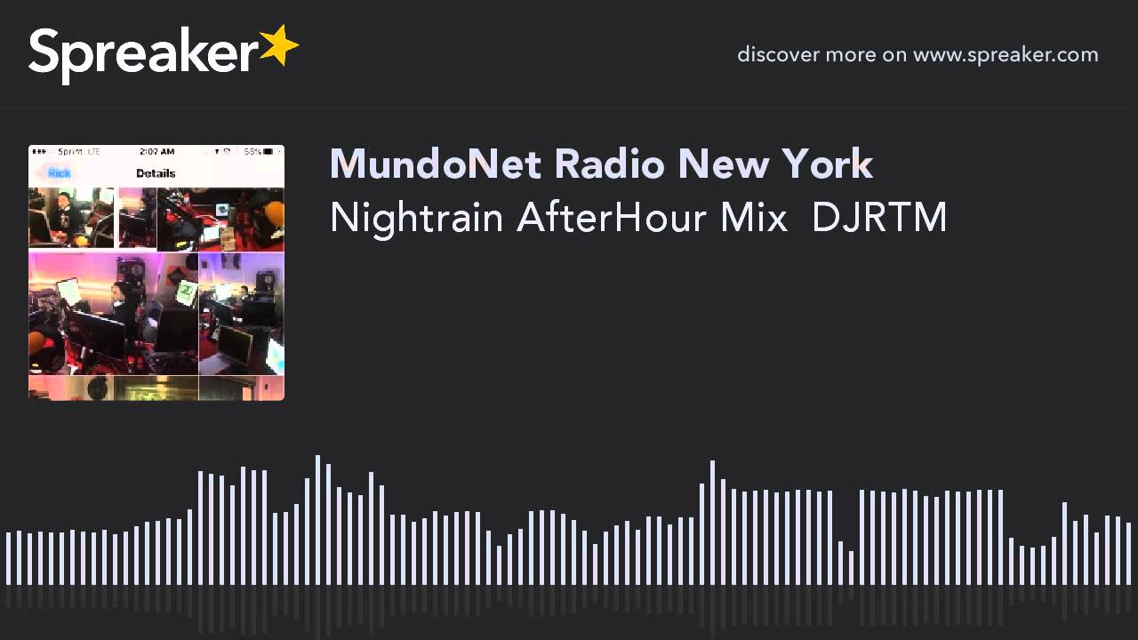 Nightrain AfterHour Mix  DJRTM (part 3 of 8)