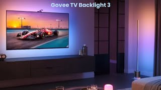 Govee TV Backlight 3: First Look - Review Full Specifications