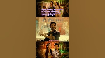 Thumbnail of Lyrics of Kung Fu Kumaari by Deepak, Ramya Behra #ramcharan #ssthaman #rakulpreetsingh
