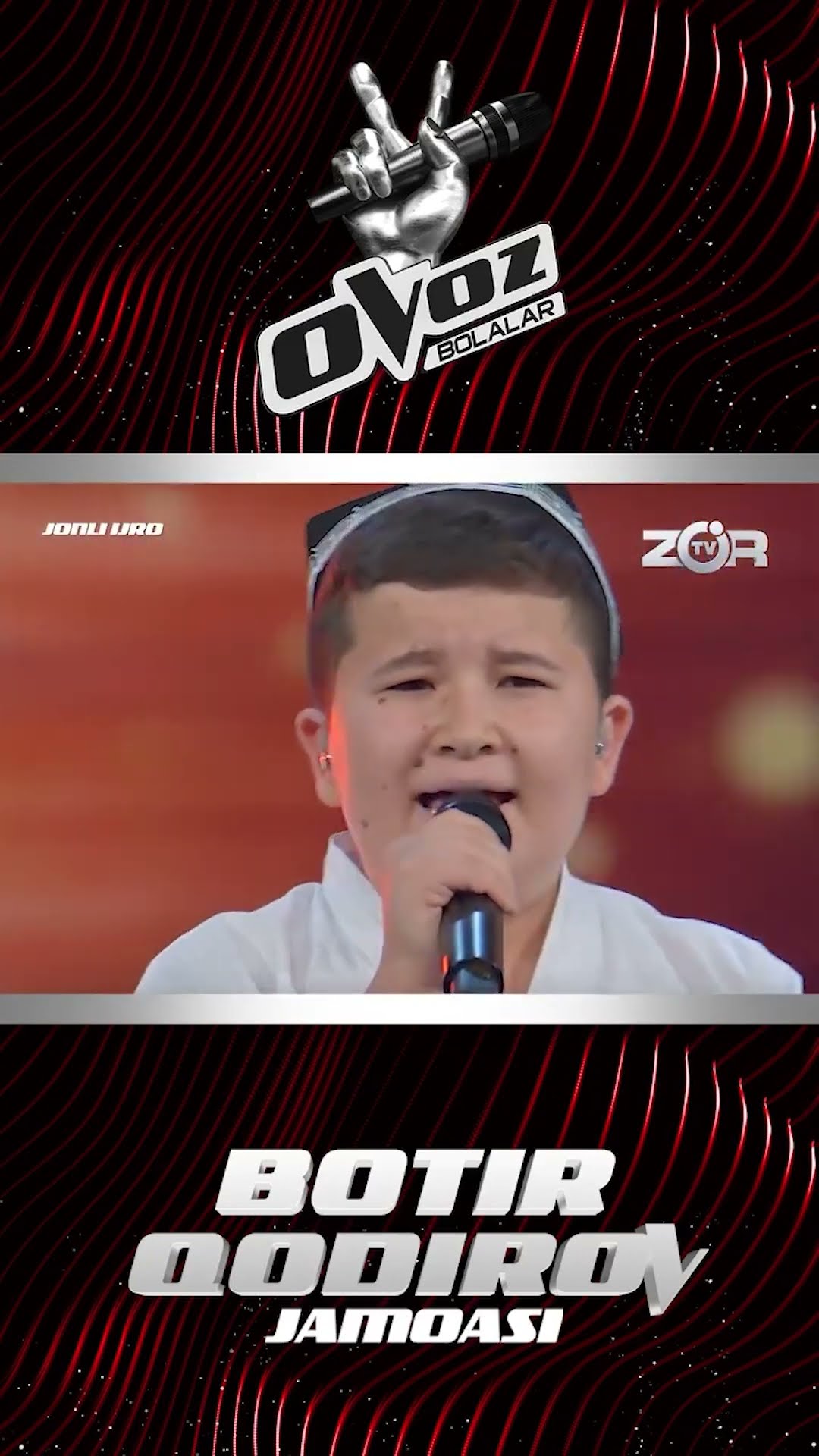 OVOZ BOLALAR