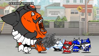 Battle Cats - 13th Anniversary - A Noble Evil Lv.5