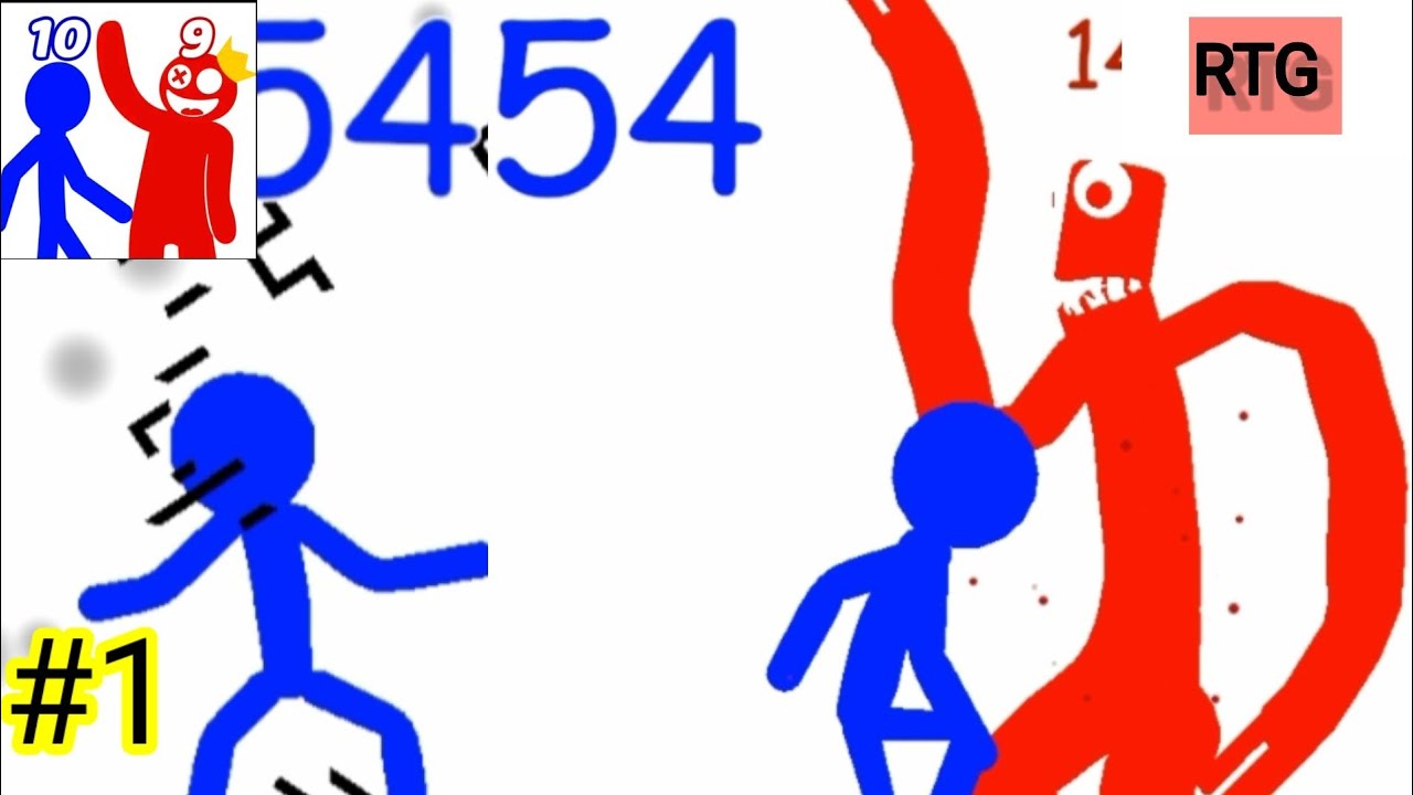 Stick War Hero Tower Defence Gameplay Part 1 