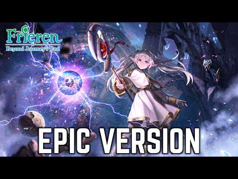 First-Class Mage (EPIC VERSION) | Frieren: Beyond Journey's End