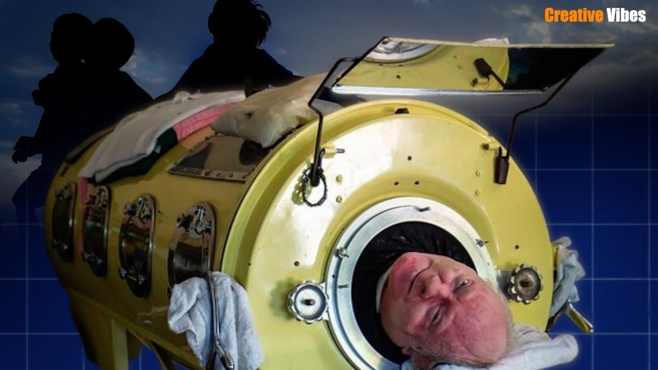 ဒီလူက နှစ်၇၀ကျော်တောင် ဒီစက်ကြီးထဲ ပိတ်မိနေတယ် | He made money in this machine!