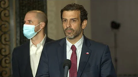 Presidente Piera designa a Rodrigo Delgado como mi...