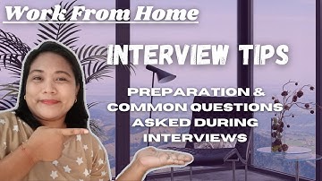 USAPANG CYBERBACKER: INTERVIEW TIPS | Simply Chellie Vlogs