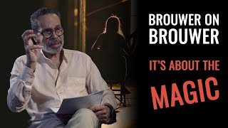 Leo Brouwer: Rhythm is UNIMPORTANT (Un Día De Noviembre)