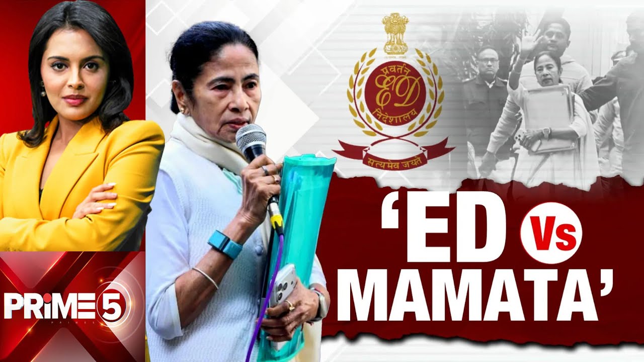 Supreme Court Stays FIRs Against ED Officers In I-PAC Case, Setback For ...
