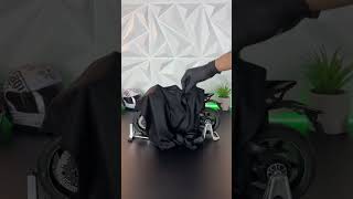 Kawasaki Ninja H2R a escal 1:6😍🔥 #shorts #motorcycle #scalemodel
