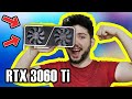 NVIDIA DELİRDİ! GeForce RTX 3060 Ti İncelemesi ve Canlı Oyun Testi