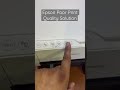 Improve print quality epson printer