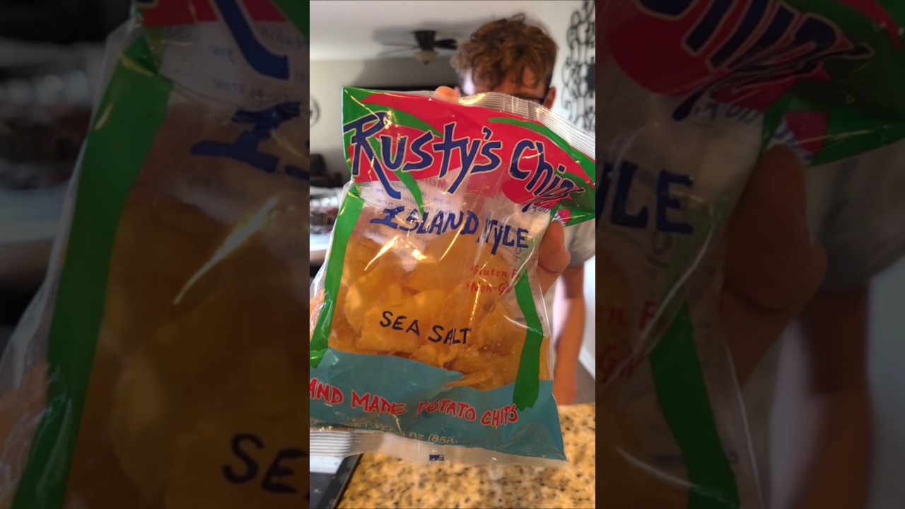 Rusty's chips!? 