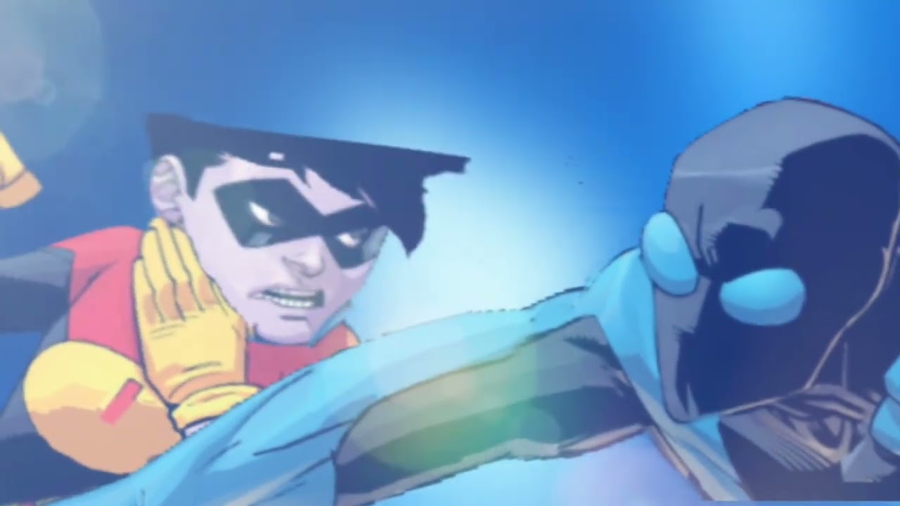 Full mask mark Animation