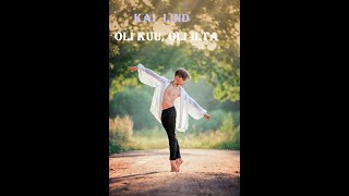 Video thumbnail of "Oli kuu, oli ilta ~ KAI  LIND (1960) 🎵🌕🌙🎵"