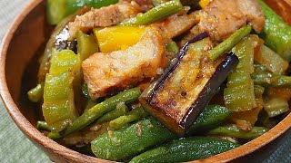 Eto Ang Reto Ko Sa Napakasarap Na Pinakbet