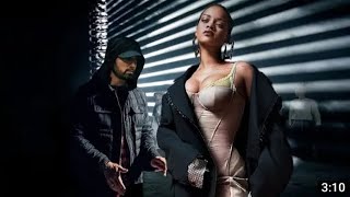 Eminem - High Off You (ft. Rihanna) Heart Break Music Song 2023 Resimi