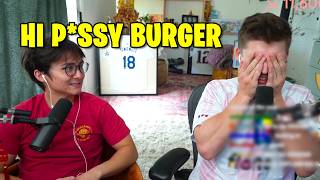 Michael TEASES Ludwig over his CHINESE NAME