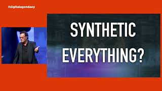 Famous Human Intelligence (HI) vs Machine Intelligence (AI): Why 'Synthetic Everything' will be detrimental Wealth