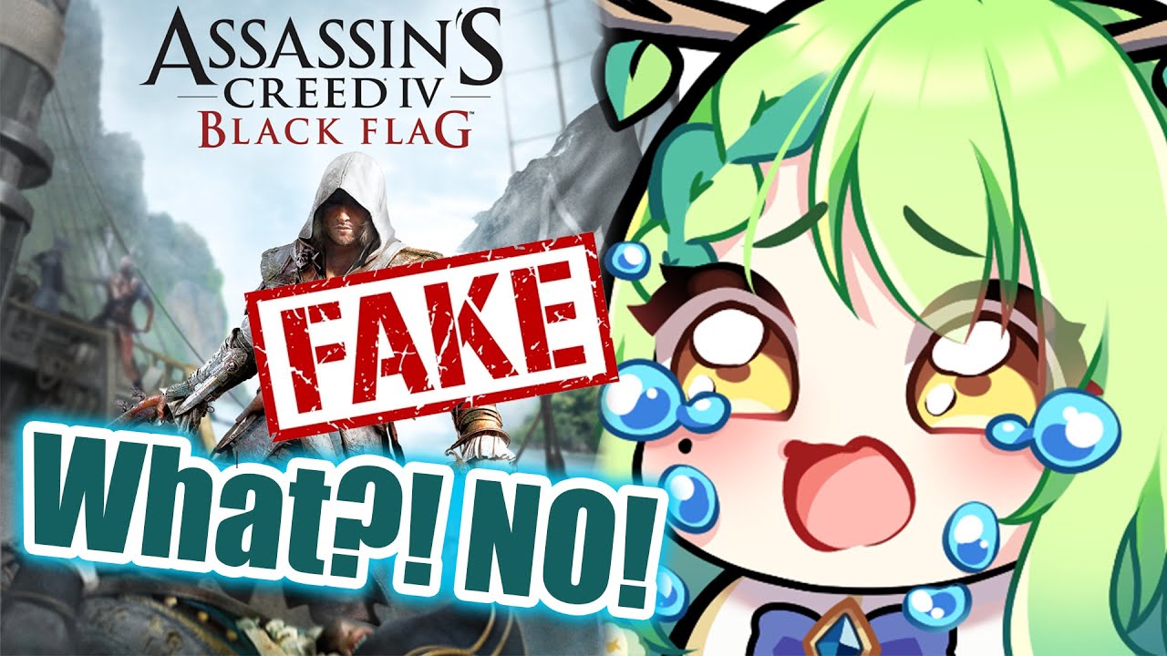 𝐅𝐚𝐮𝐧𝐚 𝐰𝐚𝐬 𝐯𝐞𝐫𝐲 𝐝𝐢𝐬𝐚𝐩𝐩𝐨𝐢𝐧𝐭𝐞𝐝 𝐰𝐢𝐭𝐡 【𝘼𝙨𝙨𝙖𝙨𝙨𝙞𝙣'𝙨 𝘾𝙧𝙚𝙚𝙙 𝙄𝙑 𝘽𝙡𝙖𝙘𝙠 𝙁𝙡𝙖𝙜】