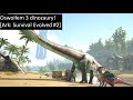 Oswoiłem 3 dinozaury! [Ark: Survival Evolved #2]