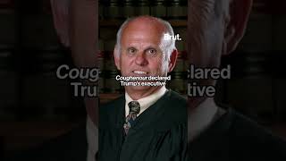 Judge Halts Trumps Executive Order Ending Birthright Citizenship
