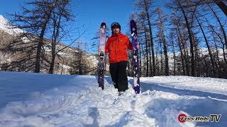 Test Skis Scott Sea 116 2026