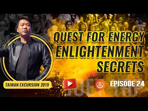[Episode 24 of 26] Energy Unleashed: Journeying Into An Oasis - YouTube