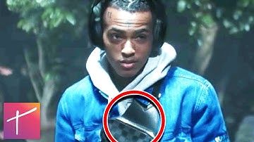 How XXXTENTACION Predicted His Own Death With His New Music Video 