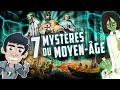 7 Mystères Fascinants du Moyen-Âge à Découvrir ! 🏰