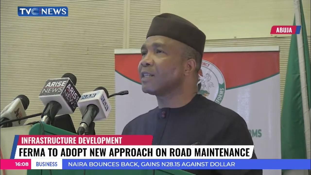 FERMA to Adopt New Approach on Road Maintenance