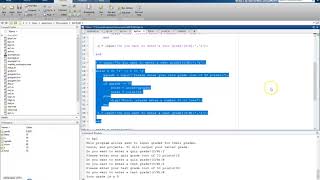Matlab Tutorial: Break Points 2