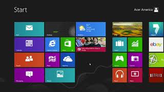 Windows 8 - How To Disable and Enable Live Tiles