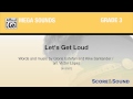 Let S Get Loud Arr Victor López Score Sound 