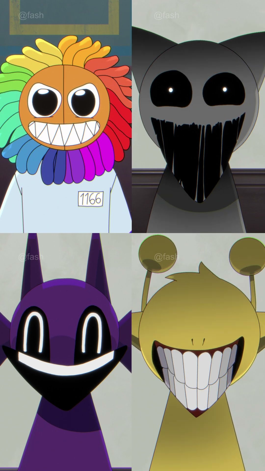 Mangos COMPLETE EDITION (FASH animation)