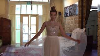 Romanzo by Julie Vino Pearl 2018 Collection